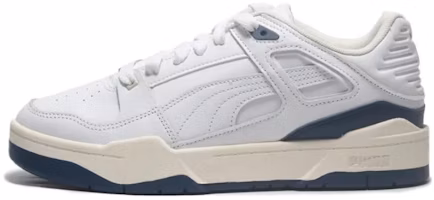 Puma Slipstream Leather 'White Persian Blue' 387544-18 Puma Slipstream Leather 'White Persian Blue' 387544-18