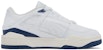 Puma Slipstream Kulit 'Putih Biru Parsi' 387544-18