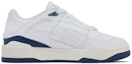 Order Puma Slipstream Kulit 'Putih Biru Parsi' 387544-18