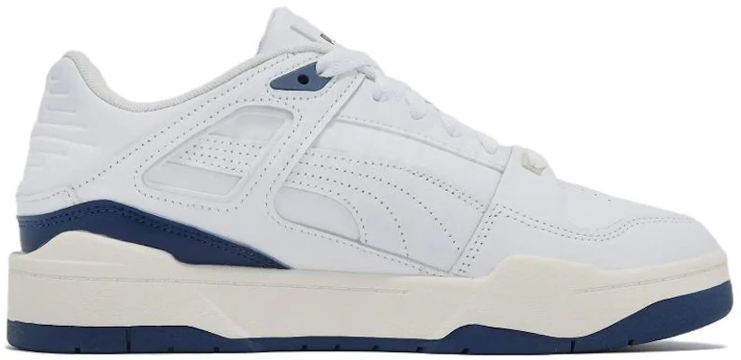 Puma Slipstream Leather 'White Persian Blue' 387544-18 Order Puma Slipstream Leather 'White Persian Blue' 387544-18