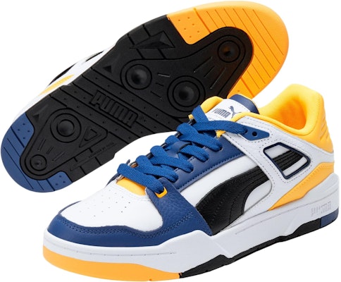 푸마 슬립스트림 가죽 '화이트 썬 스트림' (Puma Slipstream Leather 'White Sun Stream') 387544-14 Lookbook 푸마 슬립스트림 가죽 '화이트 썬 스트림' (Puma Slipstream Leather 'White Sun Stream') 387544-14