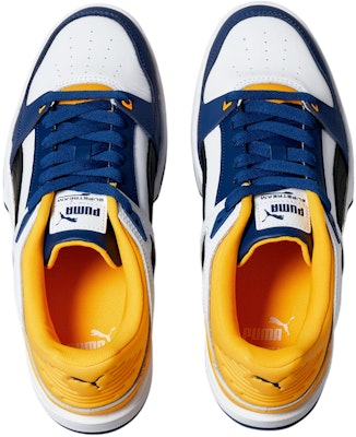 Puma Slipstream Leather 'White Sun Stream' 387544-14 Shop Puma Slipstream Leather 'White Sun Stream' 387544-14