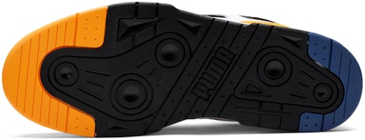 Puma Slipstream Leather 'Blanco Sun Stream' 387544-14 Details for Puma Slipstream Leather 'Blanco Sun Stream' 387544-14