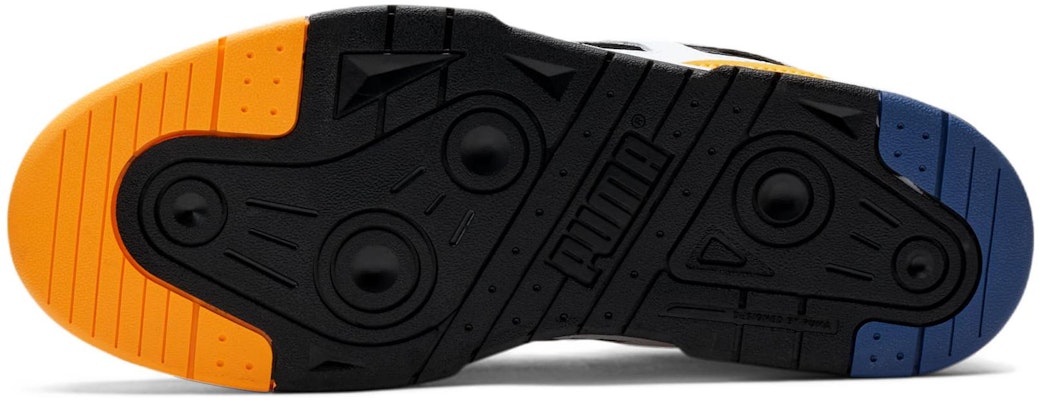 푸마 슬립스트림 가죽 '화이트 썬 스트림' (Puma Slipstream Leather 'White Sun Stream') 387544-14 Details for 푸마 슬립스트림 가죽 '화이트 썬 스트림' (Puma Slipstream Leather 'White Sun Stream') 387544-14