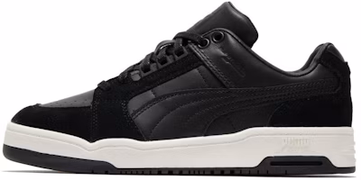 Puma Slipstream LO 75th Anniversary 'Black' 393398-01 Puma Slipstream LO 75th Anniversary 'Black' 393398-01