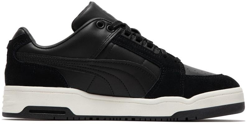 Puma Slipstream LO 75th Anniversary 'Black' 393398-01 Order Puma Slipstream LO 75th Anniversary 'Black' 393398-01