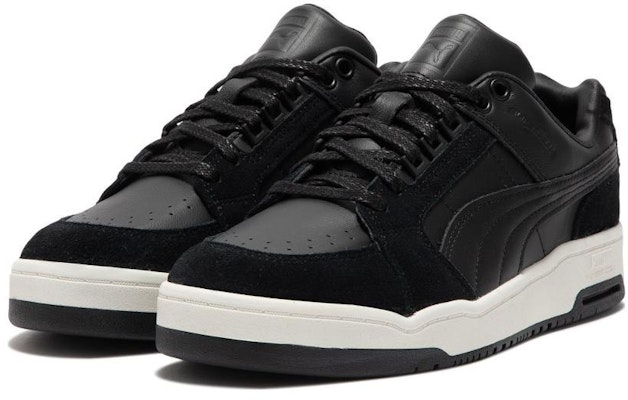 Puma Slipstream LO 75th Anniversary 'Black' 393398-01 Lookbook Puma Slipstream LO 75th Anniversary 'Black' 393398-01