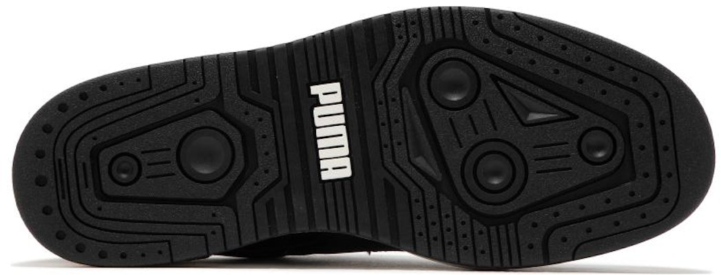 Puma Slipstream LO 75th Anniversary 'Black' 393398-01 Details for Puma Slipstream LO 75th Anniversary 'Black' 393398-01