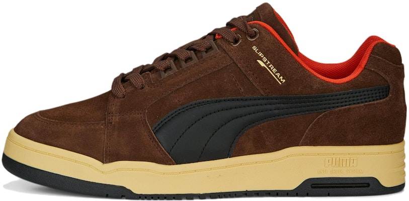 Puma Slipstream Lo 'Always On - Chestnut Brown' 390122-02 Buy Puma Slipstream Lo 'Always On - Chestnut Brown' 390122-02