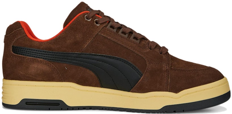 Puma Slipstream Lo 'Always On - Coklat Kestanye' 390122-02 Order Puma Slipstream Lo 'Always On - Coklat Kestanye' 390122-02