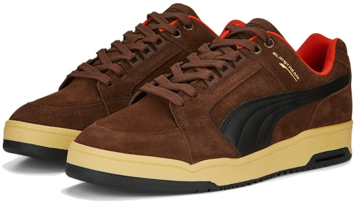 Puma Slipstream Lo 'Always On - Coklat Kestanye' 390122-02 Lookbook Puma Slipstream Lo 'Always On - Coklat Kestanye' 390122-02