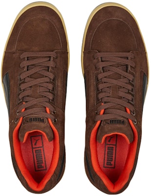 Puma Slipstream Lo 'Always On - Coklat Kestanye' 390122-02 Shop Puma Slipstream Lo 'Always On - Coklat Kestanye' 390122-02