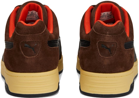 Puma Slipstream Lo 'Always On - Coklat Kestanye' 390122-02 Purchase Puma Slipstream Lo 'Always On - Coklat Kestanye' 390122-02