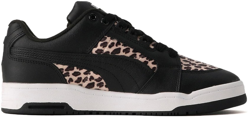 Puma Slipstream Lo 'Animal Black' 390296-01 Order Puma Slipstream Lo 'Animal Black' 390296-01