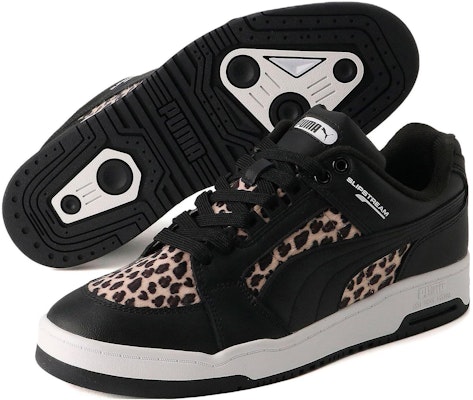 Puma Slipstream Lo 'Haiwan Hitam' 390296-01 Lookbook Puma Slipstream Lo 'Haiwan Hitam' 390296-01