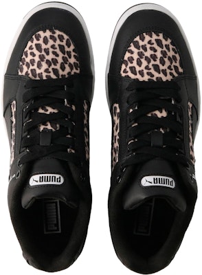 Puma Slipstream Lo 'Haiwan Hitam' 390296-01 Shop Puma Slipstream Lo 'Haiwan Hitam' 390296-01