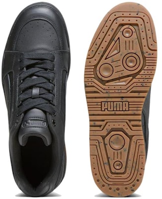 Puma Slipstream Lo 'Black Gum' 393223-02 Shop Puma Slipstream Lo 'Black Gum' 393223-02