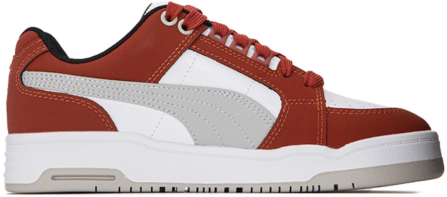 Puma Slipstream Lo 'Block - Putih Chili Oil' 385643-02 Order Puma Slipstream Lo 'Block - Putih Chili Oil' 385643-02
