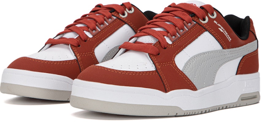 Puma Slipstream Lo 'Block - Putih Chili Oil' 385643-02 Lookbook Puma Slipstream Lo 'Block - Putih Chili Oil' 385643-02