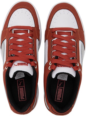 Puma Slipstream Lo 'Block - Putih Chili Oil' 385643-02 Shop Puma Slipstream Lo 'Block - Putih Chili Oil' 385643-02