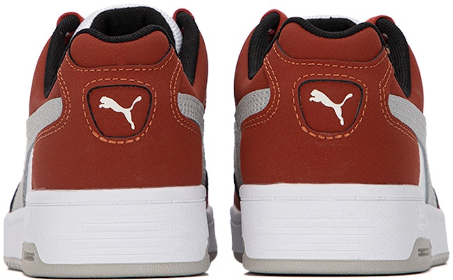 Puma Slipstream Lo 'Block - White Chili Oil' 385643-02 Purchase Puma Slipstream Lo 'Block - White Chili Oil' 385643-02