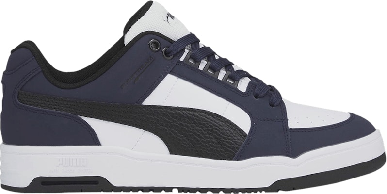 Puma Slipstream Lo 'Block - White Parisian Night' 385643-01 Buy Puma Slipstream Lo 'Block - White Parisian Night' 385643-01