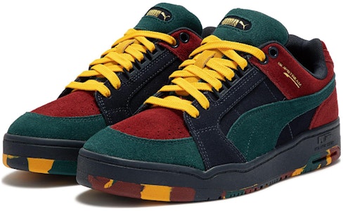 Puma Slipstream Lo Studio Kasut Sukan 388604-01 Lookbook Puma Slipstream Lo Studio Kasut Sukan 388604-01