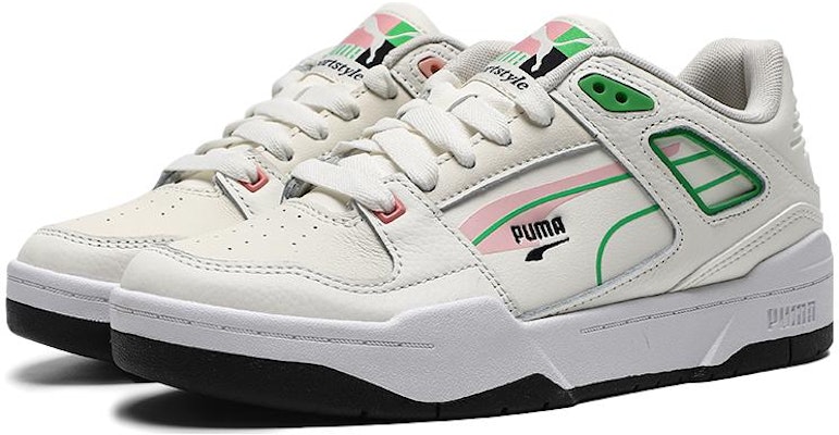 Puma Slipstream Cinta Jenama 'Hijau' 393812-02 Lookbook Puma Slipstream Cinta Jenama 'Hijau' 393812-02