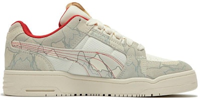 Puma Slipstream Lo CNY Papermaking 'Putih Merah' 392948-01 Order Puma Slipstream Lo CNY Papermaking 'Putih Merah' 392948-01