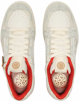 Puma Slipstream Lo Cny Papermaking 'White Red' 392948-01 Shop Puma Slipstream Lo Cny Papermaking 'White Red' 392948-01