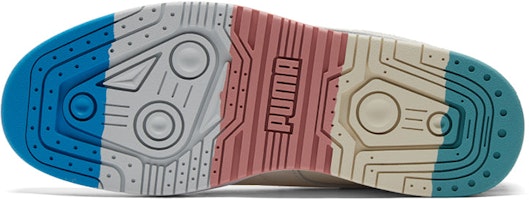 彪马 Slipstream Lo '复活节' 运动鞋 384949-02 Details for 彪马 Slipstream Lo '复活节' 运动鞋 384949-02