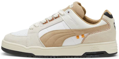Puma Slipstream Lo 'For The Fanbase - White Grey Fog' 395743-01 Puma Slipstream Lo 'For The Fanbase - White Grey Fog' 395743-01