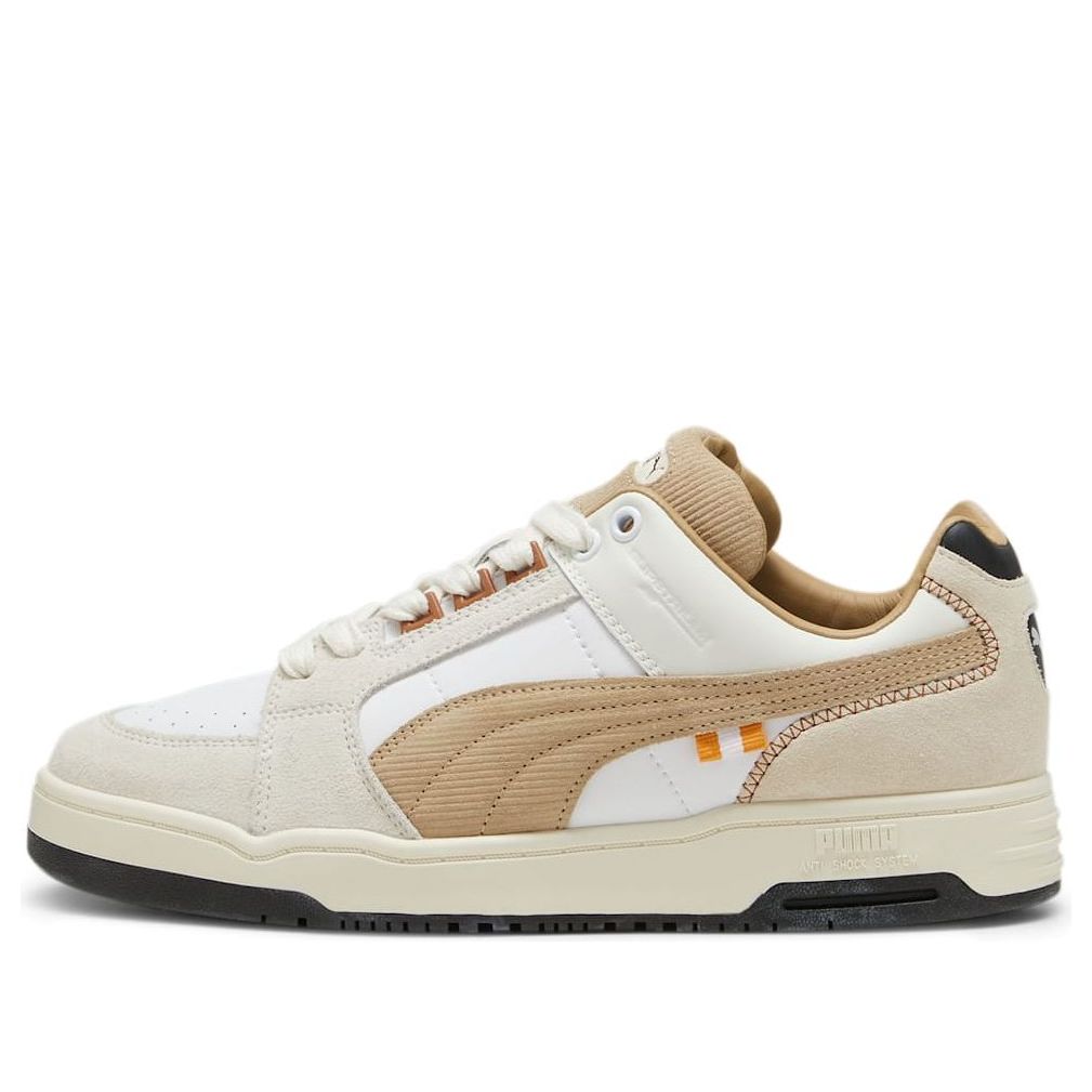 Buy 푸마 슬립스트림 로 '팬들을 위해 - 화이트 그레이 포그' (shortened: 푸마 슬립스트림 '팬심 - 화이트 그레이') 395743-01