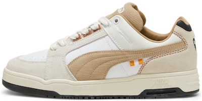 Puma Slipstream Lo 'For The Fanbase - White Grey Fog' 395743-01 Puma Slipstream Lo 'For The Fanbase - White Grey Fog' 395743-01