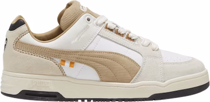 Puma Slipstream Lo 'For The Fanbase - White Grey Fog' 395743-01 Puma Slipstream Lo 'For The Fanbase - White Grey Fog' 395743-01