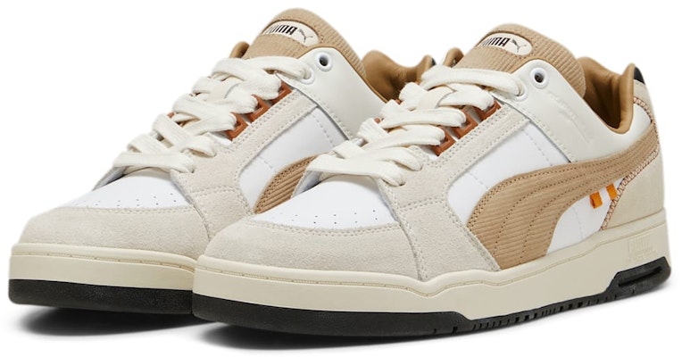 Puma Slipstream Lo 'Untuk Peminat - Putih Kelabu Kabut' 395743-01 Lookbook Puma Slipstream Lo 'Untuk Peminat - Putih Kelabu Kabut' 395743-01