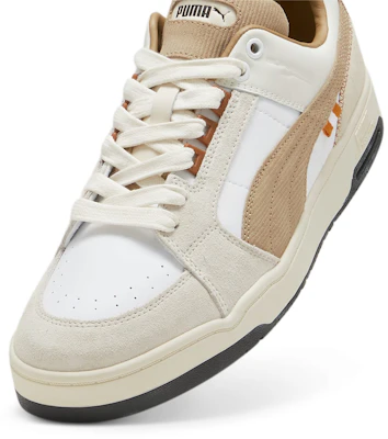 Puma Slipstream Lo 'For The Fanbase - White Grey Fog' 395743-01 Purchase Puma Slipstream Lo 'For The Fanbase - White Grey Fog' 395743-01