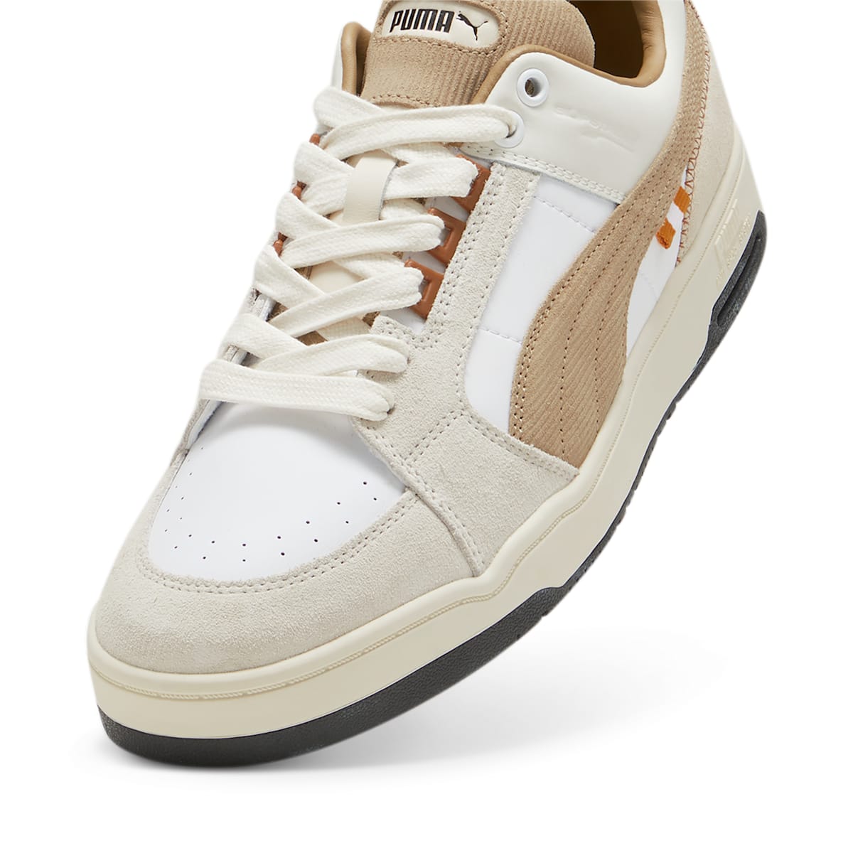 Purchase 푸마 슬립스트림 로 '팬들을 위해 - 화이트 그레이 포그' (shortened: 푸마 슬립스트림 '팬심 - 화이트 그레이') 395743-01