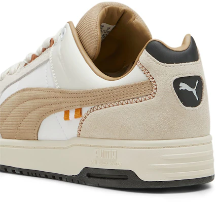 Puma Slipstream Lo 'For The Fanbase - White Grey Fog' 395743-01 Details for Puma Slipstream Lo 'For The Fanbase - White Grey Fog' 395743-01