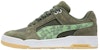 Puma Slipstream Lo Gentle Jungle 'Hijau Zaitun Paku Musim Bunga' 390121-02