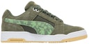 Order Puma Slipstream Lo Gentle Jungle 'Hijau Zaitun Paku Musim Bunga' 390121-02