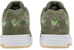 Puma Slipstream Lo Gentle Jungle 'Hijau Zaitun Paku Musim Bunga' 390121-02