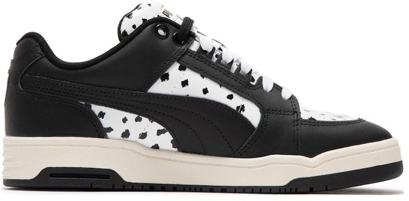 PUMA Slipstream Lo Hidden Beast 防滑耐磨 低筒 滑板鞋 男女兩用 黑白 Order PUMA Slipstream Lo Hidden Beast 防滑耐磨 低筒 滑板鞋 男女兩用 黑白