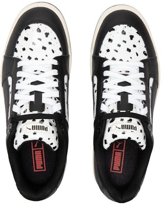 PUMA Slipstream Lo Hidden Beast 防滑耐磨 低筒 滑板鞋 男女兩用 黑白 Shop PUMA Slipstream Lo Hidden Beast 防滑耐磨 低筒 滑板鞋 男女兩用 黑白