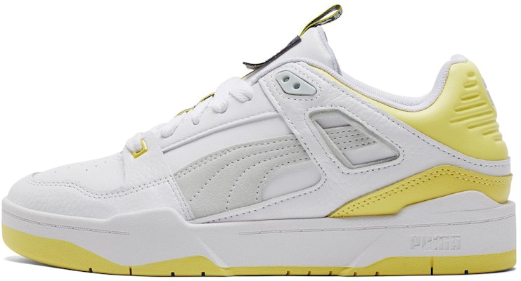 彪马Slipstream Invdr Njr '白黄'运动鞋 390463-01 Buy 彪马Slipstream Invdr Njr '白黄'运动鞋 390463-01