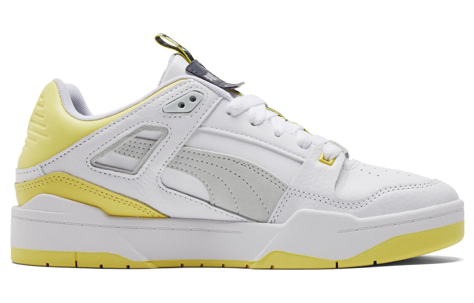 Puma Slipstream Invdr Njr 'White Yellow' 圖 2