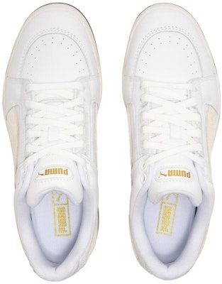 Puma Slipstream Lo '奢华白' 低帮运动鞋 390124-01 Shop Puma Slipstream Lo '奢华白' 低帮运动鞋 390124-01