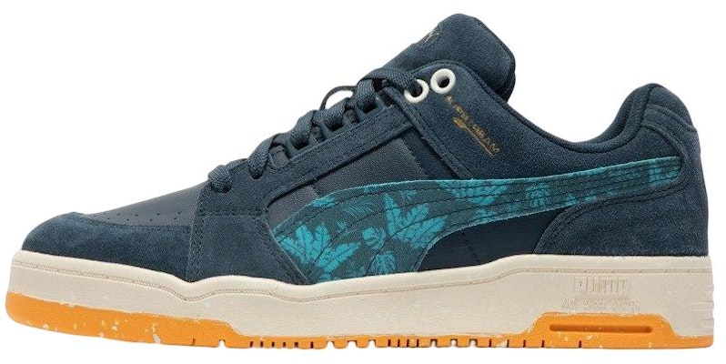 Puma Slipstream Lo Gentle Jungle 'Dark Night' 390121-01 Buy Puma Slipstream Lo Gentle Jungle 'Dark Night' 390121-01