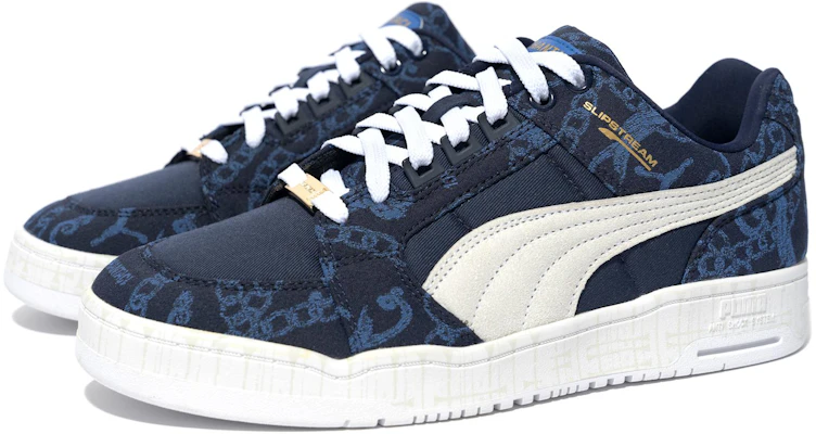 Puma Slipstream Lo x Phantaci 'Navy White' 388876-01 Order Puma Slipstream Lo x Phantaci 'Navy White' 388876-01