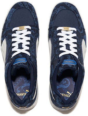 Puma Slipstream Lo x Phantaci 'Azul Blanco' 388876-01 Lookbook Puma Slipstream Lo x Phantaci 'Azul Blanco' 388876-01